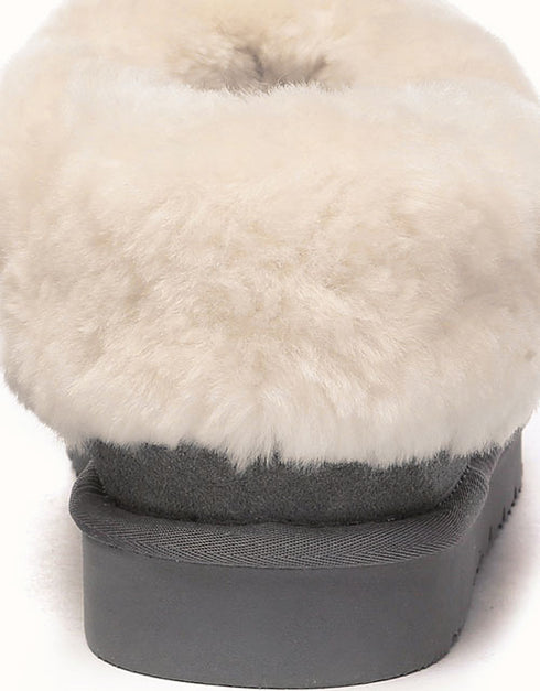 EVERAU® Homey Slipper Suede