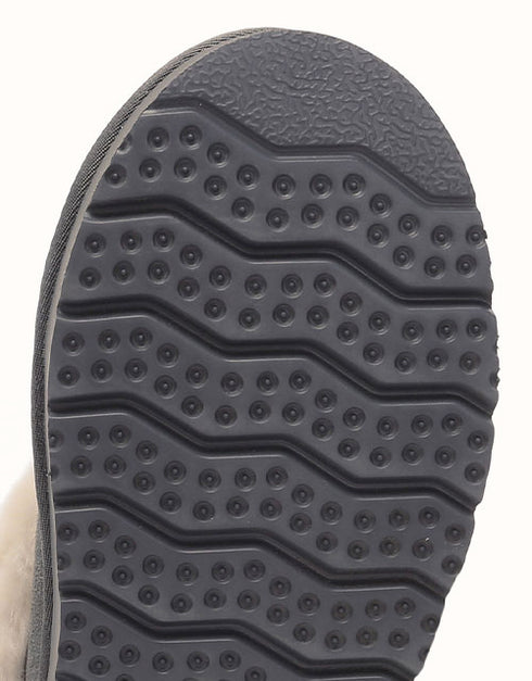 EVERAU® Homey Slipper Suede