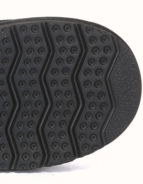 EVERAU® Muffin Slipper Suede