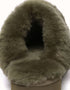 EVERAU® Muffin Slipper Suede