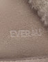 EVERAU® Muffin Slipper Suede