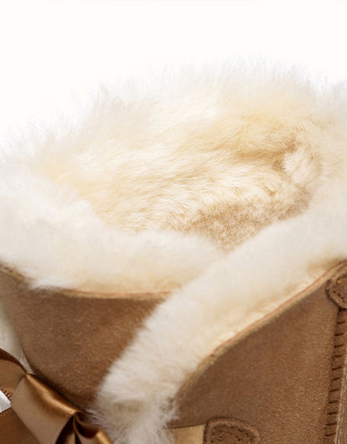 EVERAU® Short Back Bow