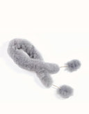 Auskin® Alpaca Scarf Pom Pom