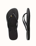 Havaianas® Slim Crystal Swii Thongs