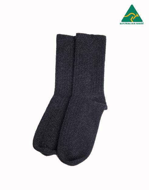 Humphrey Law Alpaca Wool Blend Health Sock