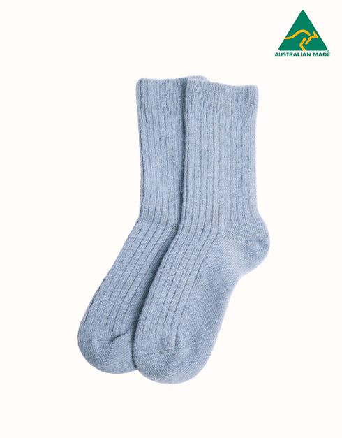 Humphrey Law Alpaca Wool Blend Health Sock