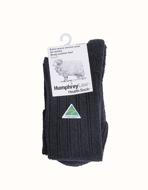 Humphrey Law Merino Wool Winter Health Sock