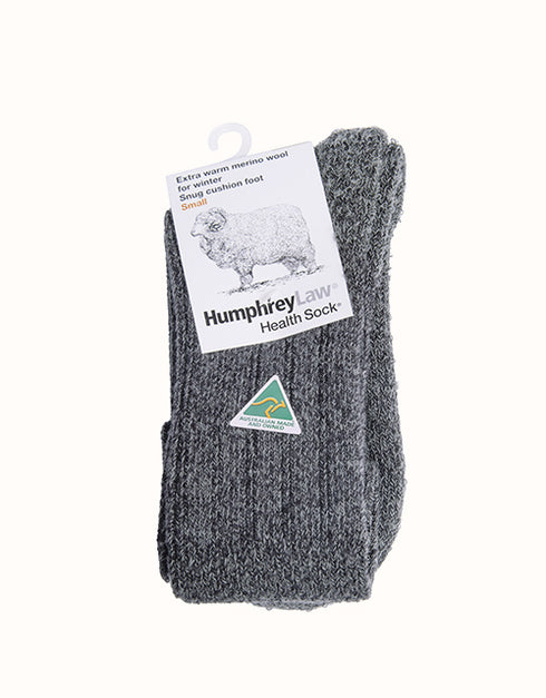 Humphrey Law Merino Wool Winter Health Sock
