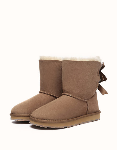 URBAN UGG® Short Back Bow