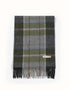 URBAN® Wool Scarf Plaid