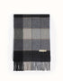 URBAN® Wool Scarf Plaid