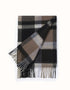 URBAN® Wool Scarf Plaid