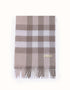 URBAN® Wool Scarf Plaid