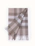 URBAN® Wool Scarf Plaid