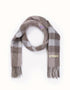URBAN® Wool Scarf Plaid