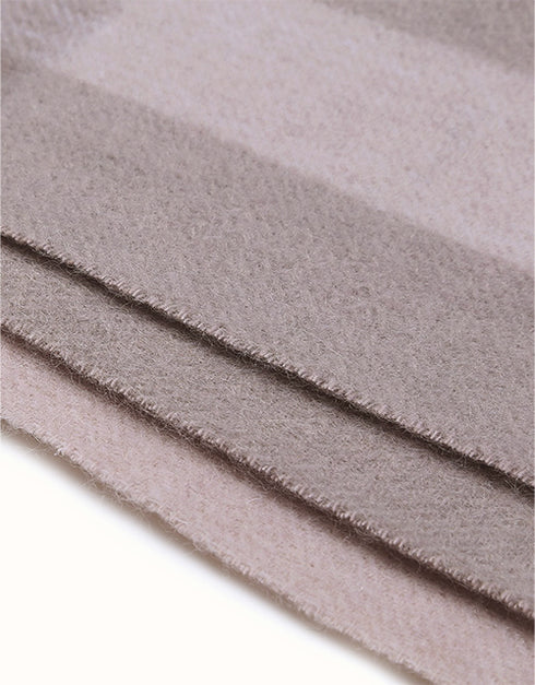 URBAN® Wool Scarf Plaid