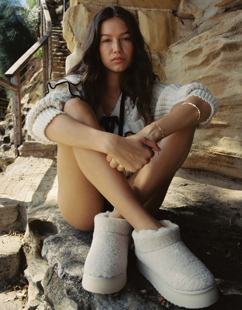 EVERAU® Ultra Platform Teddycozy