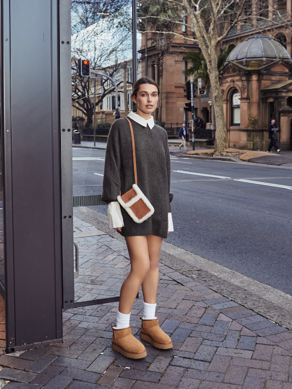 Wearing Uggs Fashion Ugg Boots Australia Wear Uggs Hug Boots Sale