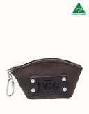 Coin Purse With Key Ring