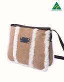 Over Shoulder Bag -three Panels