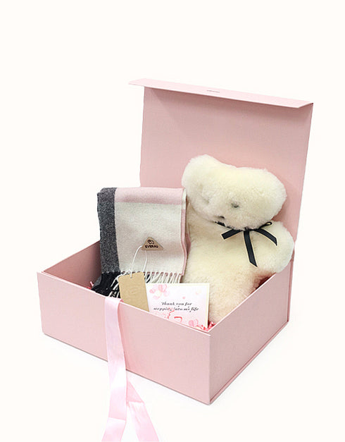 Valentine's Day Love Gift Box