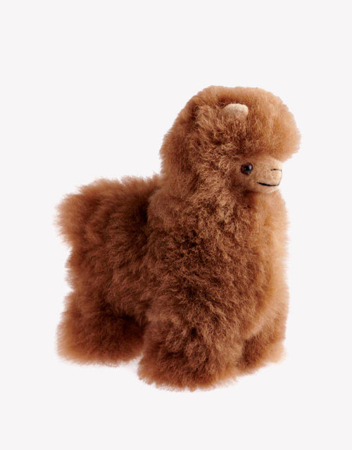 Auskin Collectible Alpaca Huacaya Alpaca 15cm – The UGG Shop®