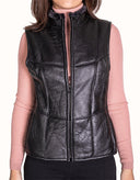 DY*Vest Nappa Ladies