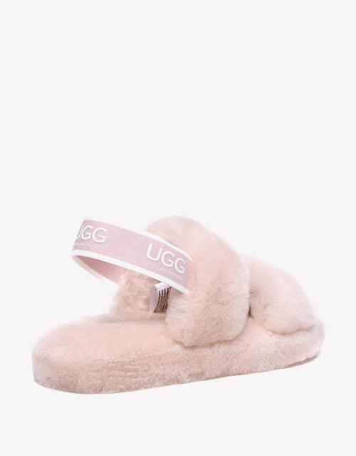 Ugg dalla slipper sale pink