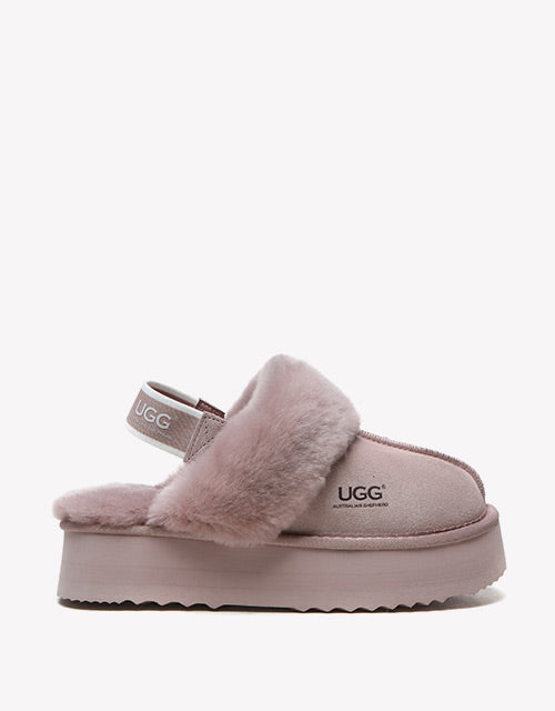 Ugg dalla 2024 slipper pink