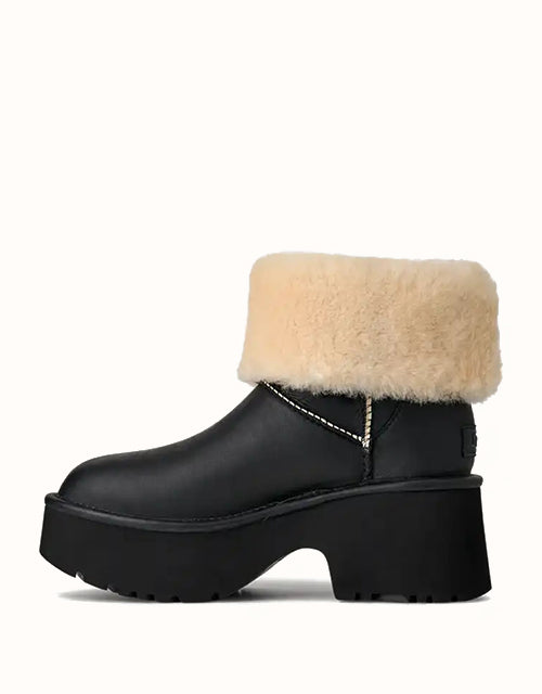 UGG® Women's Esmee Leather Boot – The UGG Shop®