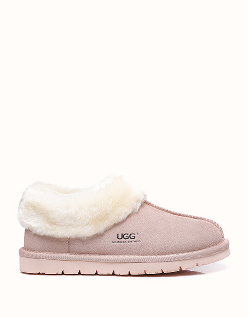 ★UGG AUSTRALIAN SHEPHERD★HOMEY★15545★あったかスリッパ UGG Australian Shepherd Australia Premium Sheepskin,Unisex