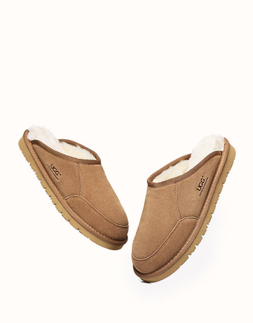 AUSTRALIAN SHEPHERD® Bred Scuff Slippers – The UGG Shop®