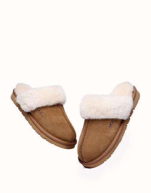 AUSTRALIAN SHEPHERD® Muffin Slipper – The UGG Shop®