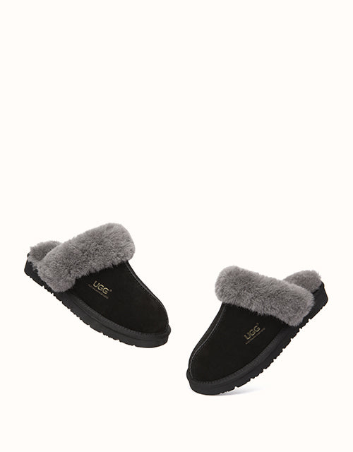 AUSTRALIAN SHEPHERD® Muffin Slipper – The UGG Shop®