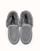 AUSTRALIAN SHEPHERD® Popo Moccasin Slipper