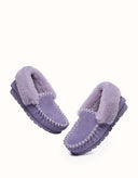 AUSTRALIAN SHEPHERD® Popo Moccasin Slipper