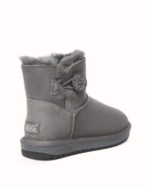 AUSTRALIAN SHEPHERD® MINI BUTTON Boots – The UGG Shop®
