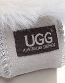 AUSTRALIAN SHEPHERD® Popo Moccasin Slipper