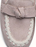 EVERAU® Woven Moccasins