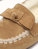 EVERAU® Woven Moccasins