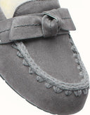 EVERAU® Woven Moccasins