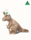 Aussie Bush Toys® Aussie Bush Kangaroo 14'' Soft Toy