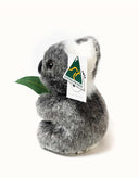 Aussie Bush Toys® Aussie Bush Koala With Gum Leaves 8" Lilly