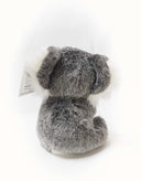 Aussie Bush Toys® Aussie Bush Koala With Gum Leaves 8" Lilly