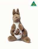 Aussie Bush Toys® Aussie Bush Kangaroo 12" Soft Toy