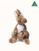 Aussie Bush Toys® Aussie Bush Kangaroo 19" Soft Toy