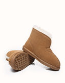 AUSTRALIAN SHEPHERD® Ankle Slipper