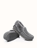 AUSTRALIAN SHEPHERD® mens Popo Moccasins Big Size