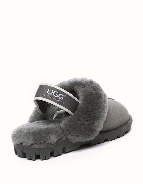 AUSTRALIAN SHEPHERD® Waffle Plus Slippers – The UGG Shop®