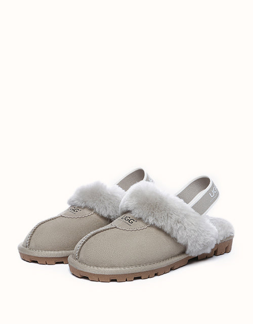 AUSTRALIAN SHEPHERD® Waffle Plus Slippers – The UGG Shop®